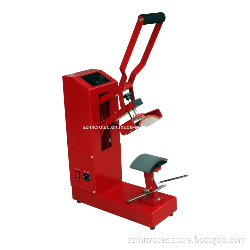 Cap Heat Press (DCP-100A)